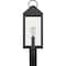 Quoizel Thorpe Outdoor Post Lantern TPE9008MB - alternate 5